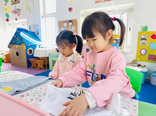 幼小銜接，我們在行動 以家庭科學教育鋪就學前教育順暢之路