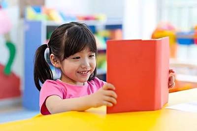 孩子不愛看書，家長需反思學前教育的引導方式
