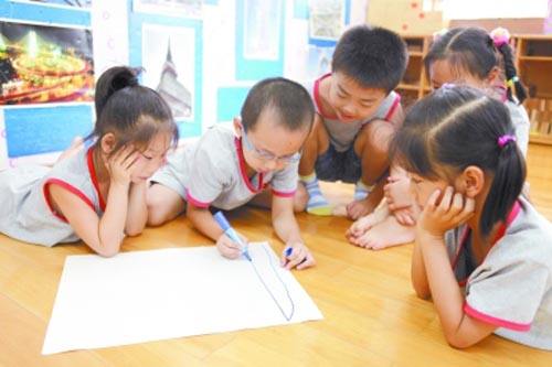 二孩時代學前教育需求爆棚，廣東將大力扶持普惠性民辦幼兒園